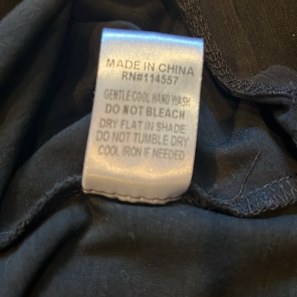 Leopard Print Sleeveless Tunic - Picture 7 of 7